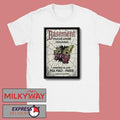 Basement Paris FR On Jun 26 2026 Event Poster shirt