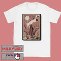 Puscifer April 8 2026 In Hershey, PA Tour Poster shirt