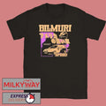 Bilmuri Involving Speed New T-Shirt