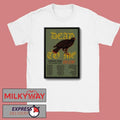 Dead To Me Europe Tour 2026 Poster shirt