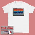 Surf City, NC 11.01.2025 Oysterpalooza Poster Foil shirt