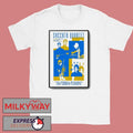Saccata Quartet Dec 4 2025 Park City Music Hall In Bridgeport CT Poster shirt