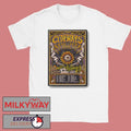 Cydeways Get Sprung 2026 Shows Poster shirt