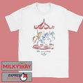 Laufey Carousel 2025 New Shirt