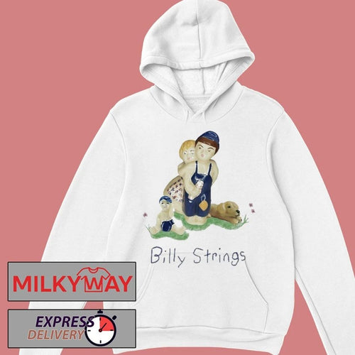 Billy Strings The Family Strings Limited Shirt
