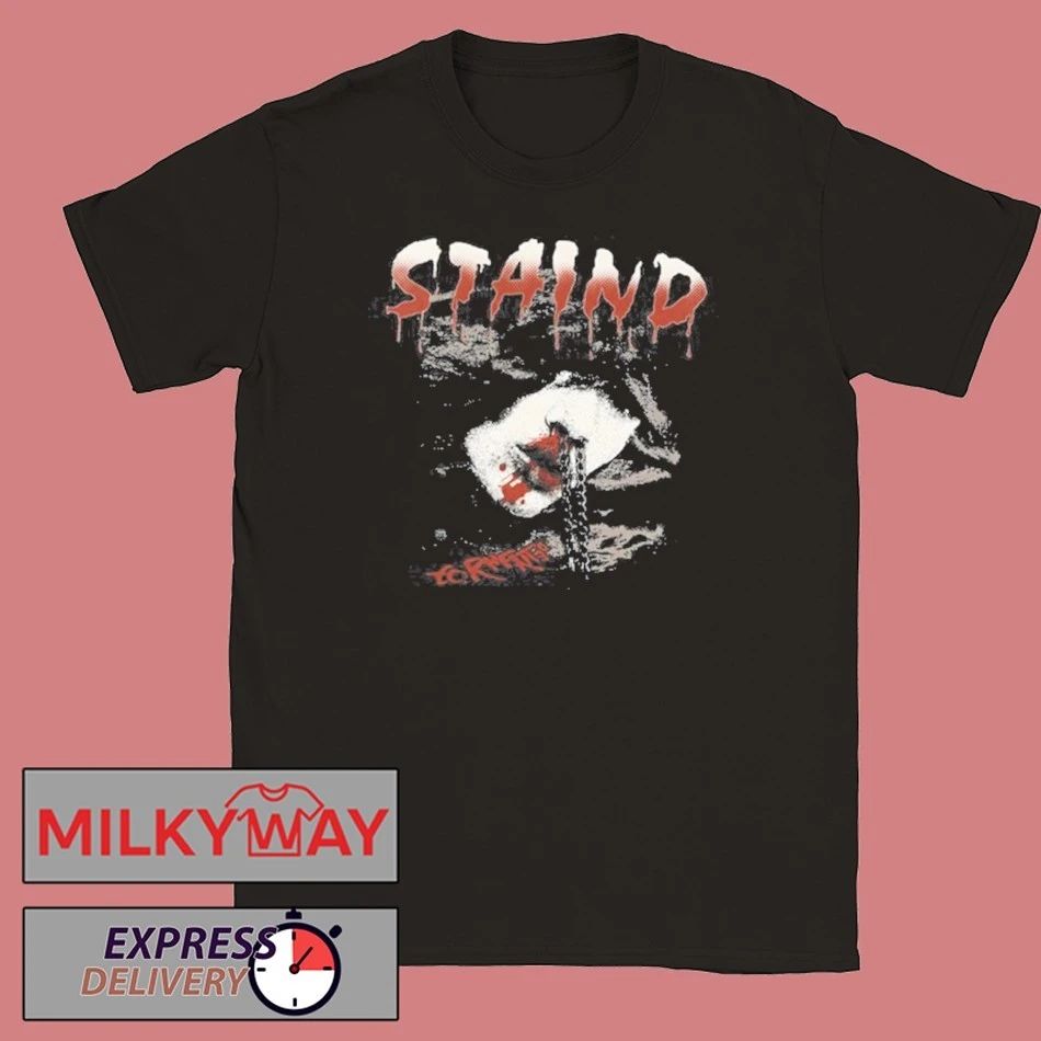 Staind Halloween Tormented shirt