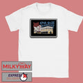 Car Seat Headrest Show The Fox Theater Oakland Nov 1 2025 Poster shirt