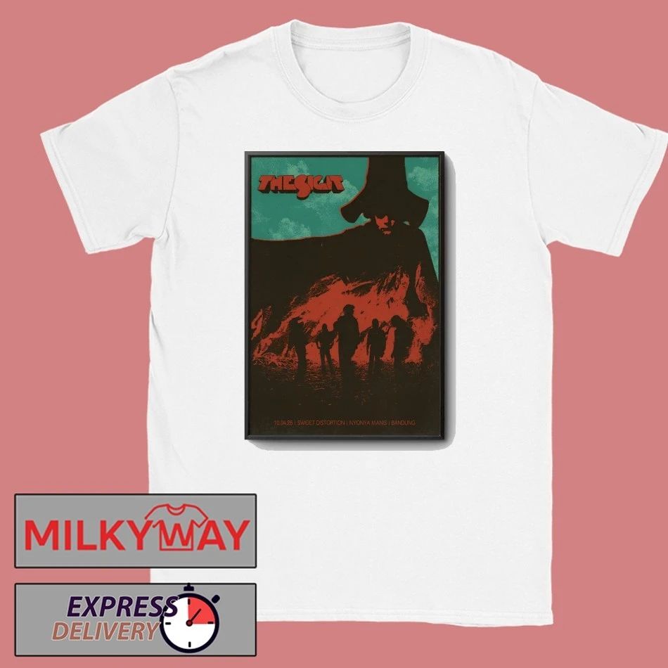 The SIGIT 4 10 2026 Nyonya Manis, Bandung Poster shirt
