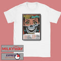 Authority Zero And Belvedere Europe 2026 Shows Poster shirt