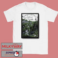 Tortoise Chicago Tour On Nov 11 2025 Poster shirt