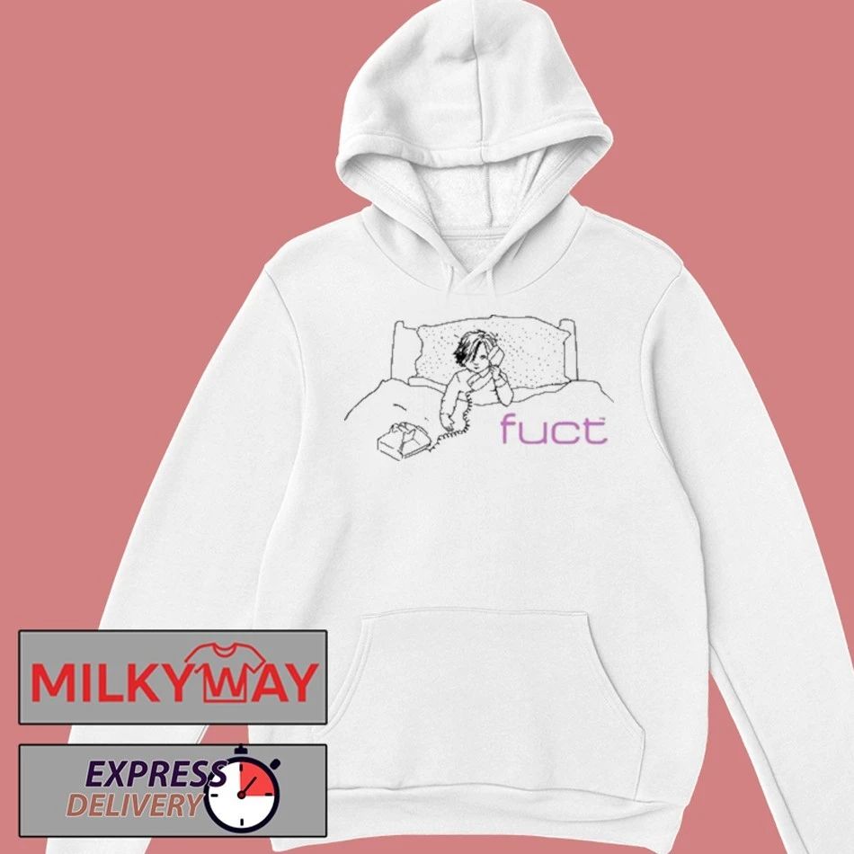 Fuct Homesick Rib Shirt