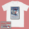 The Ocean Blue Tour Fort Collins CO On Feb 6 2026 Poster shirt