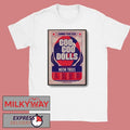 Goo Goo Dolls Summer Tour 2026 Poster shirt
