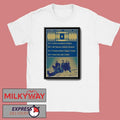 My Baby Central Europe Balkans 2025 Poster shirt