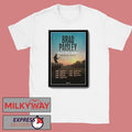 Brad Paisley The Truck Still Works World Concert 2026 Poster shirt
