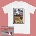 Wax Monkey Nov 22 2025 In Charleston SC Poster shirt