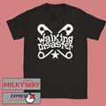 Deryck Whibley Walking Disaster Tour T-Shirt