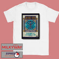 John Craigie And Fruition December 12-13 2025 Ogden Theatre Denver, CO Poster shirt