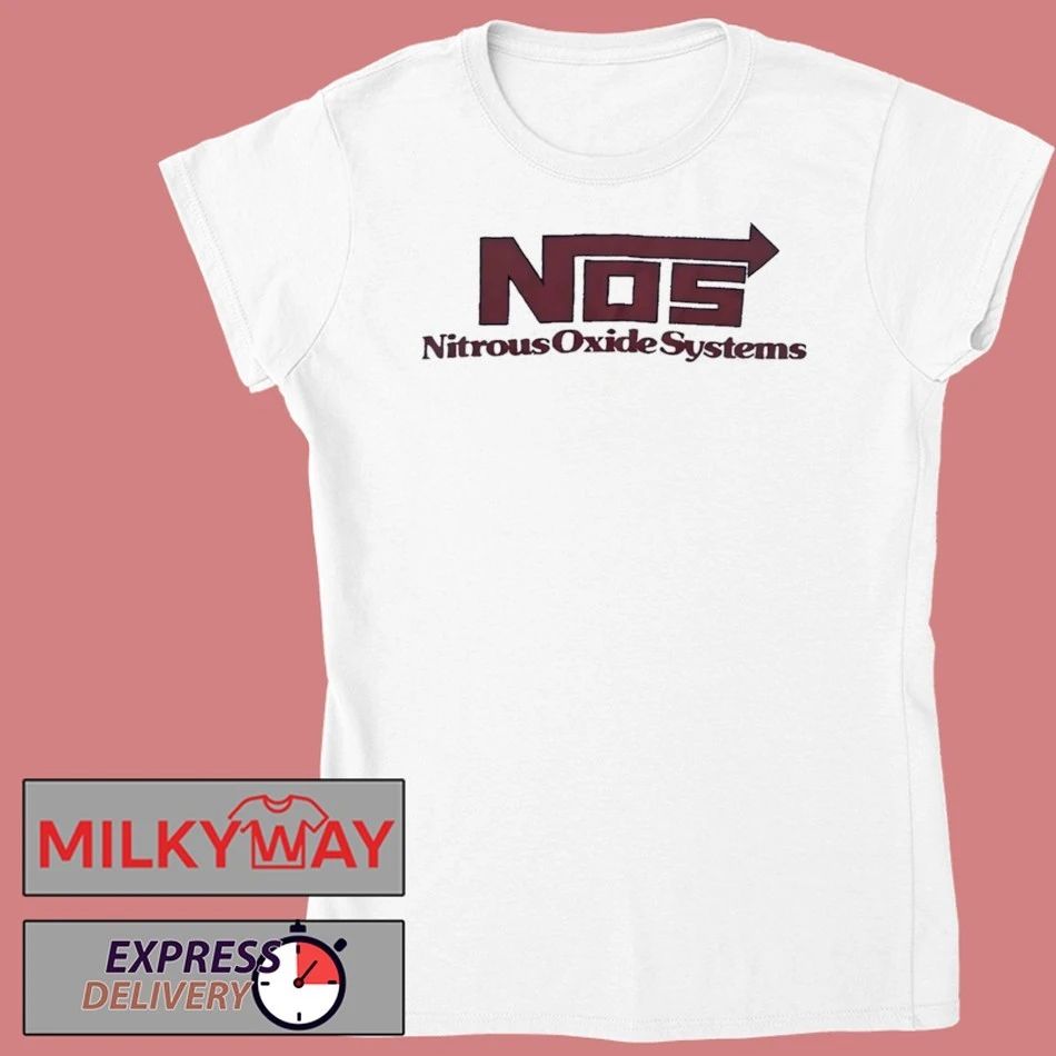 Nos Nitrous Oxide Systems Shirt