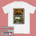 Poster Blitzkid And Calabrese Hellnights 2025 Tour shirt