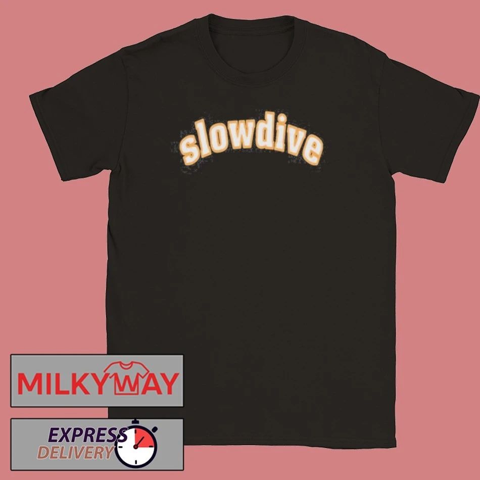 Slowdive Souvlaki 139 shirt
