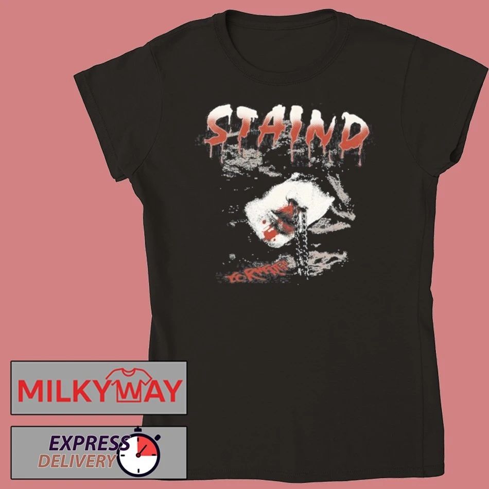 Staind Halloween Tormented shirt