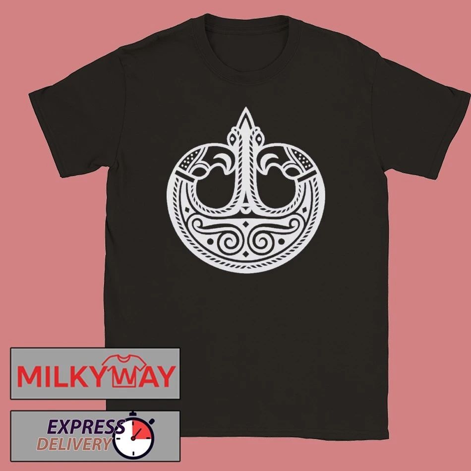 Woden’s Ravens – Anglevari Regiment Shirt