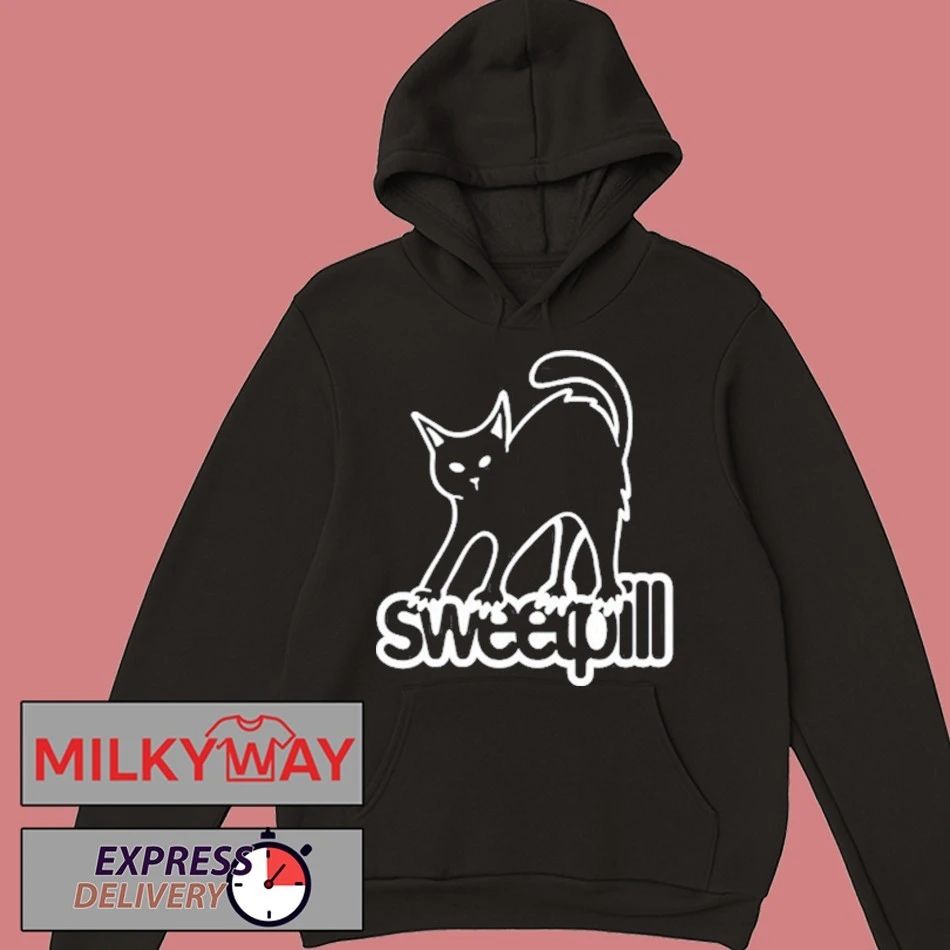 Sweet Pill Kitty Cat Shirt