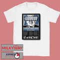Electric Six Winter Tour 2025 Poster shirt