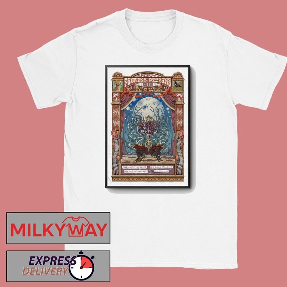 Pigeons Playing Ping Pong Grand Junction CO Mar 24 2026 Poster shirt