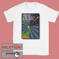 Brian Jonestown Massacre Harlow’s In Sacramento CA Mar 5 2026 Poster shirt