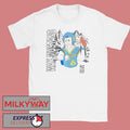 Lower x Wax Mustang Powerball Shirt