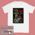 Leftover Crack Nov 1 2025 Brooklyn NY Poster shirt