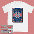 Somewhere Between 2026 North America Tour Poster shirt