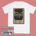 Buffalo Traffic Jam Take Me Home Tour 2026 Poster shirt