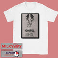 FIREWORKS Album GOSPEL 2026 Poster shirt