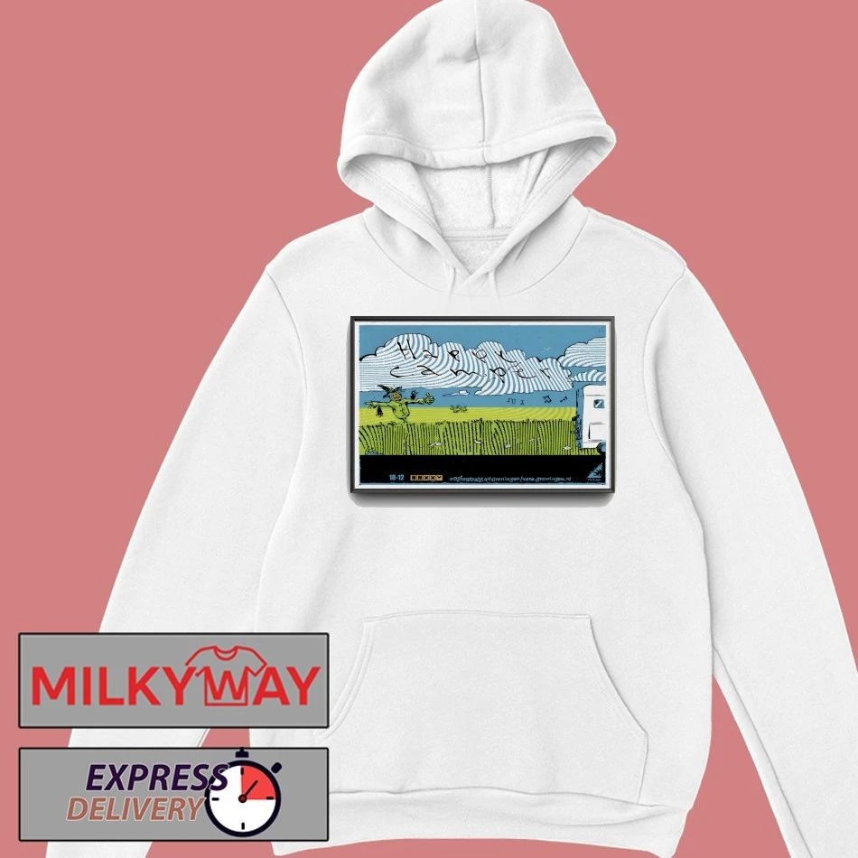 Happy Camper Dec 18 2025 Vera in Groningen NL Poster shirt