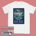 Postmodern Jukebox 2026 EU-UK Event Poster shirt