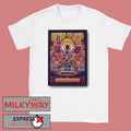 Dirtwire And The Floozies December 6 2025 The UC Theatre Berkeley CA Poster shirt