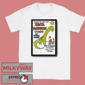 Kimya Dawson Tour San Francisco On Nov 25 2025 Poster shirt