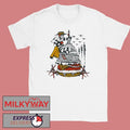 Hasan Piker Murder Burger Shirt