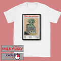 Flore Laurentienne US Tour 26 Poster shirt