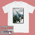 Wyatt Flores Nov 8 2025 Commodore Ballroom Vancouver BC Poster shirt