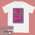 CAT POWER Mar 10 2026 Washington, DC Poster shirt