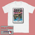 Poster NOFX 2026 40 Years Of Fuckin’ Up shirt