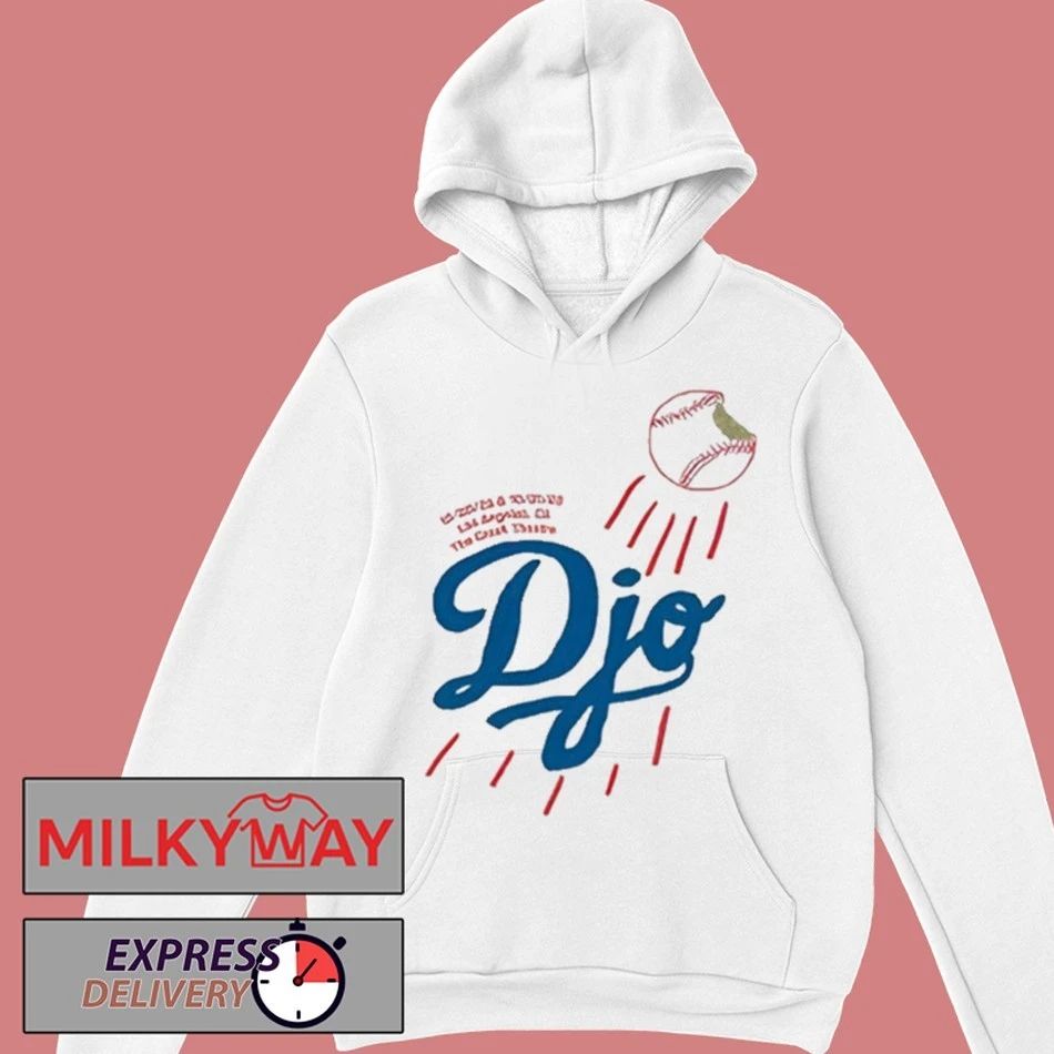 DJO Los Angeles 2025 T-Shirt