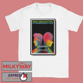 Poster Big Gigantic The Fluorescence Tour October 25 2025 Skyway Theatre shirt