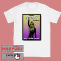 Electric Citizen Grand Rapids Tour On Oct 25 2025 Poster shirt