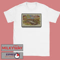 Mumford & Sons October 20 2025 In Detroit, MI Tour Poster shirt