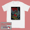 King Gizzard And The Lizard Wizard 12 9-12 10 2025 The Princess Theatre, Brisbane AUS Poster shirt
